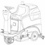 Manual Kent Euroclean Razor Blade 26D